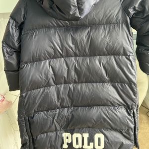 Ralph Lauren kids size 6 button up coat